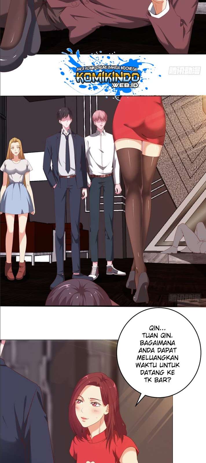Rebirth Of The Urban Mad Immortal Chapter 11 Gambar 3