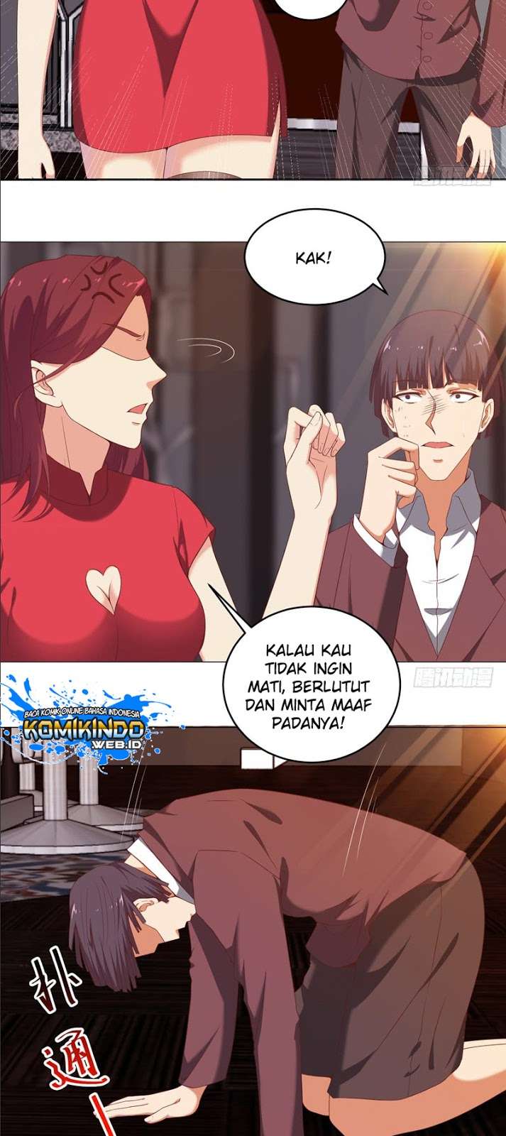 Rebirth Of The Urban Mad Immortal Chapter 11 Gambar 6
