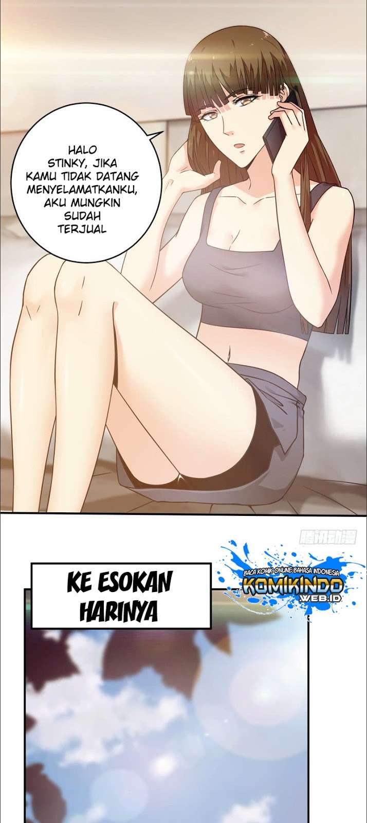 Rebirth Of The Urban Mad Immortal Chapter 12 Gambar 10