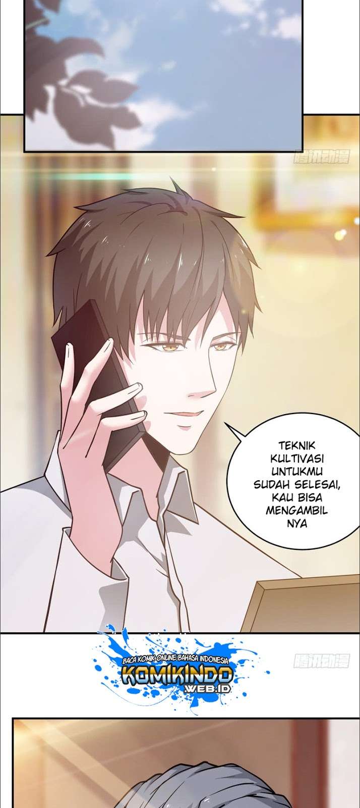 Rebirth Of The Urban Mad Immortal Chapter 12 Gambar 11