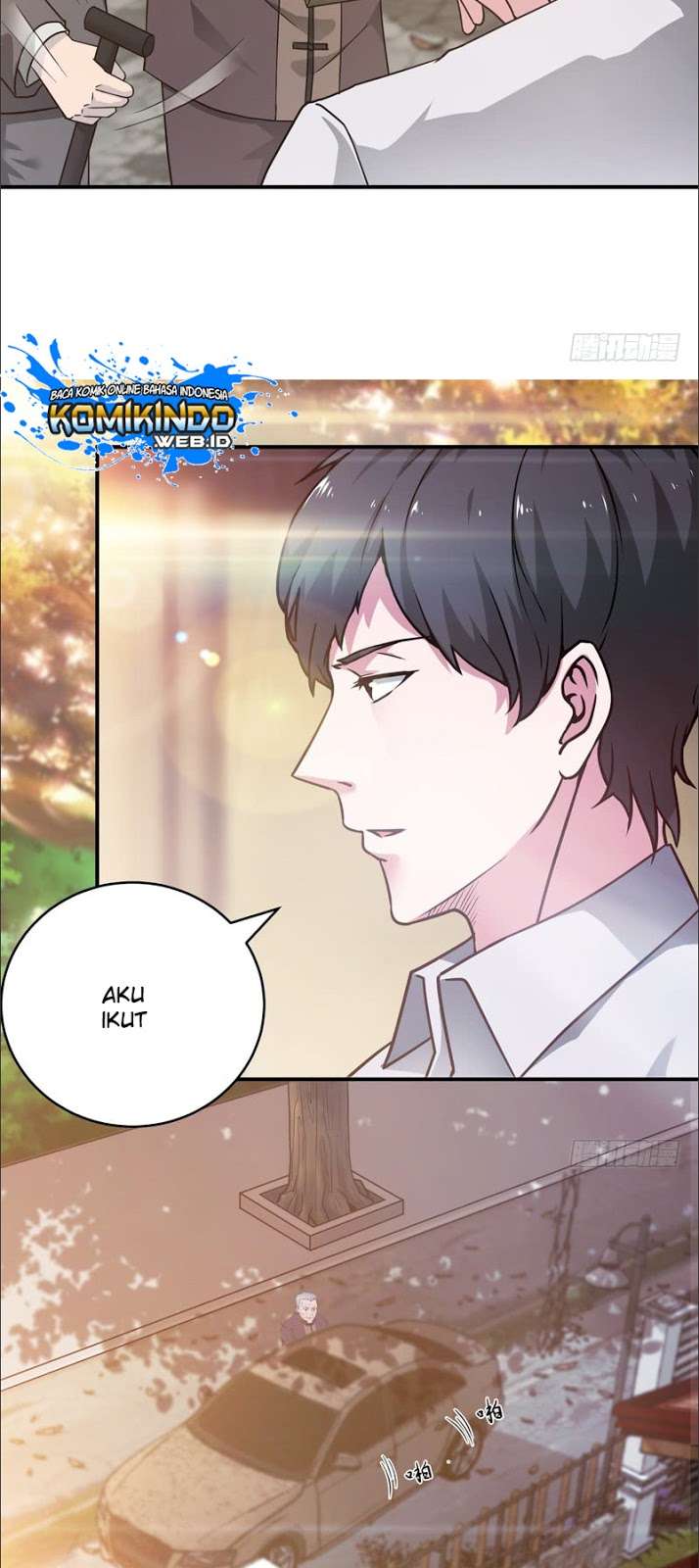 Rebirth Of The Urban Mad Immortal Chapter 12 Gambar 15