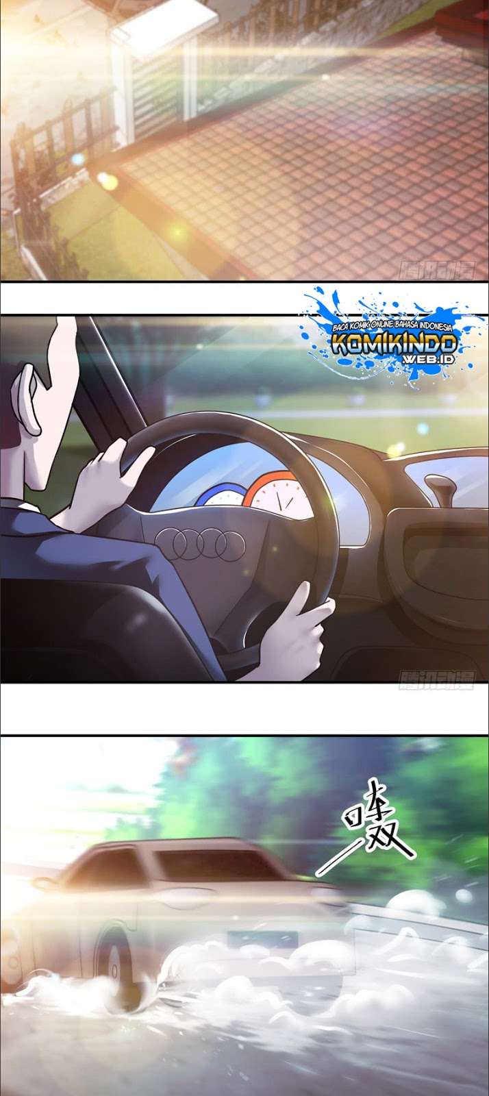 Rebirth Of The Urban Mad Immortal Chapter 12 Gambar 16