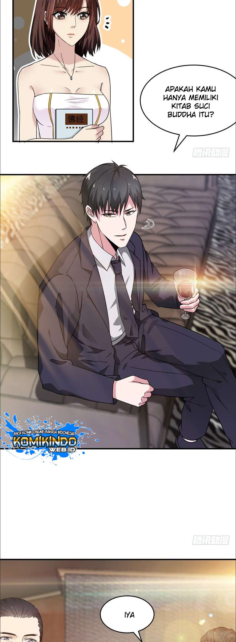 Rebirth Of The Urban Mad Immortal Chapter 12 Gambar 20