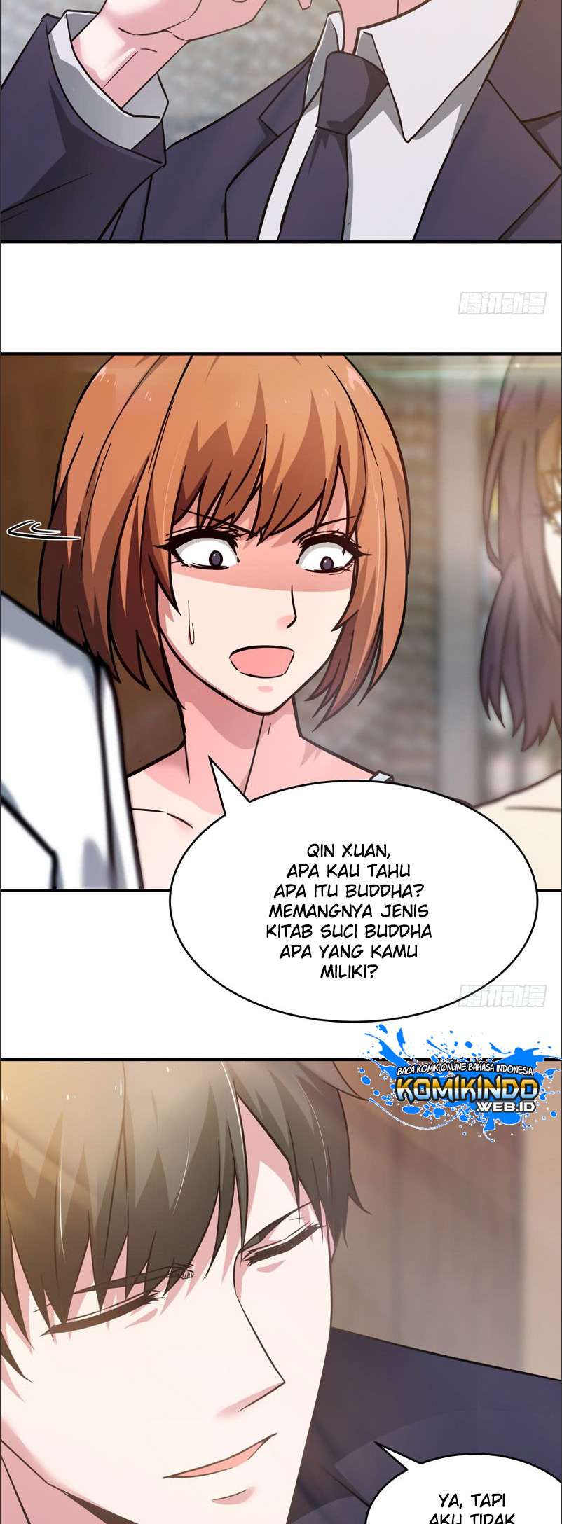 Rebirth Of The Urban Mad Immortal Chapter 12 Gambar 22