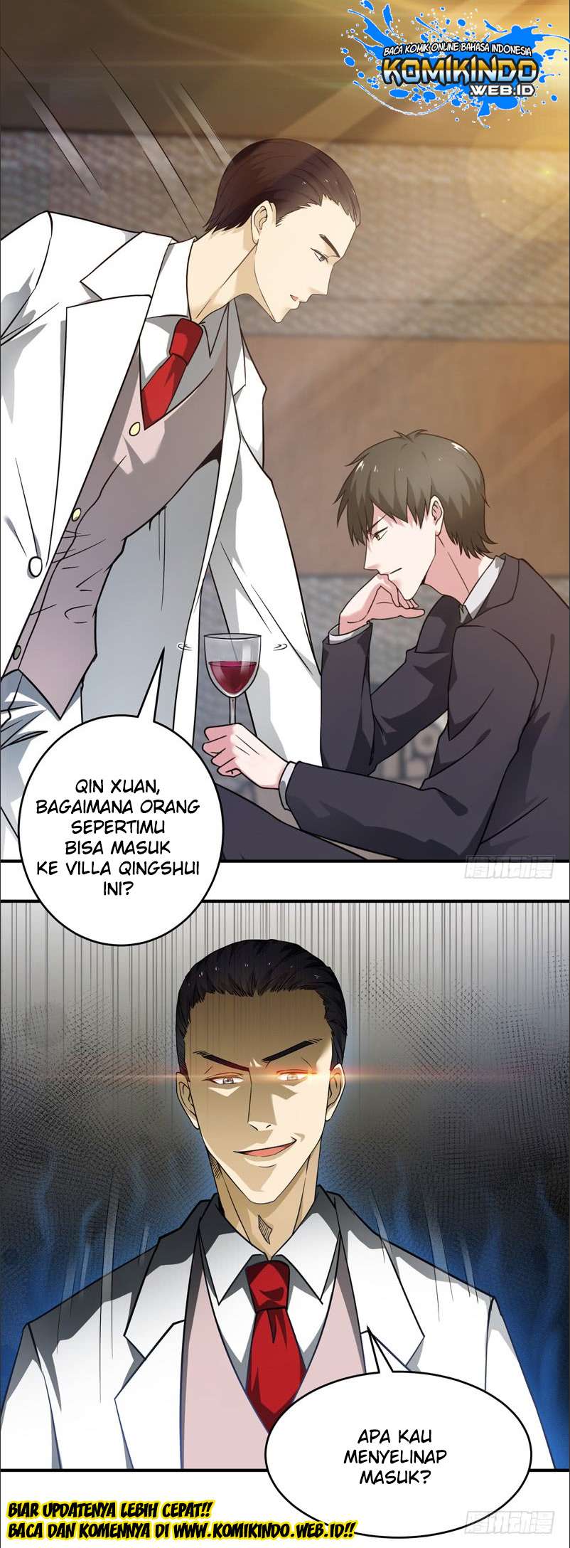 Rebirth Of The Urban Mad Immortal Chapter 12 Gambar 24