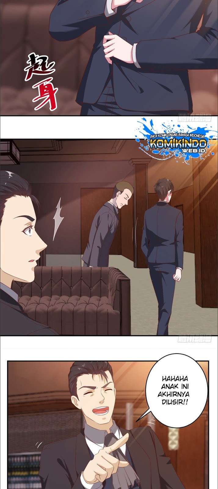 Rebirth Of The Urban Mad Immortal Chapter 13 Gambar 11