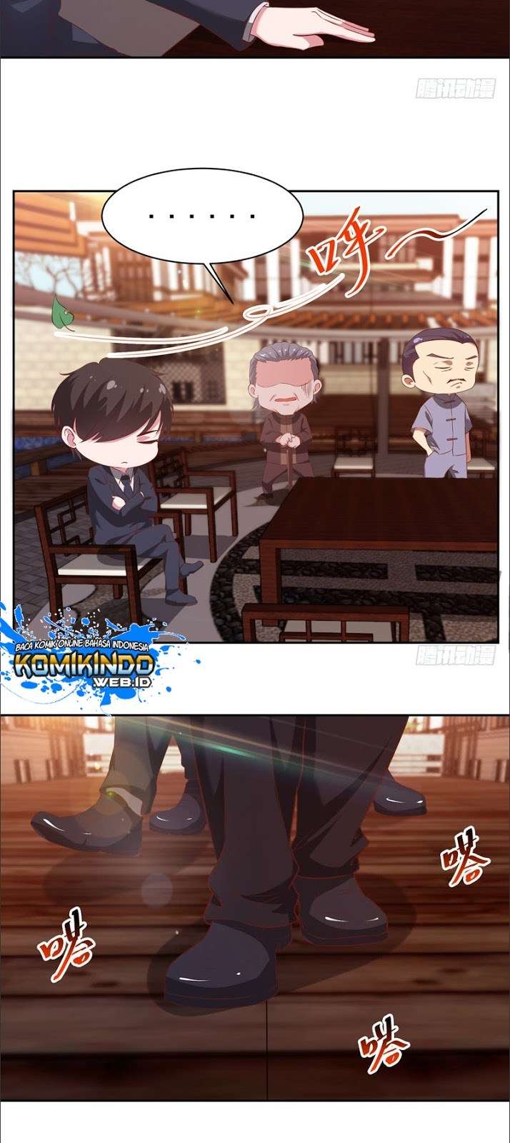 Rebirth Of The Urban Mad Immortal Chapter 13 Gambar 15
