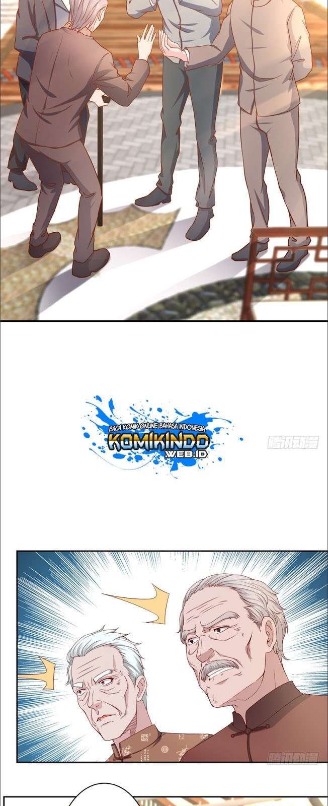 Rebirth Of The Urban Mad Immortal Chapter 13 Gambar 19