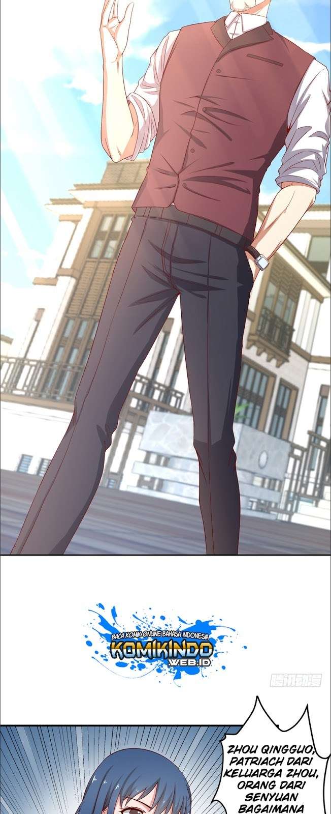 Rebirth Of The Urban Mad Immortal Chapter 13 Gambar 21