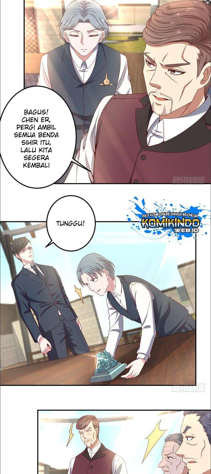 Rebirth Of The Urban Mad Immortal Chapter 14 Gambar 11