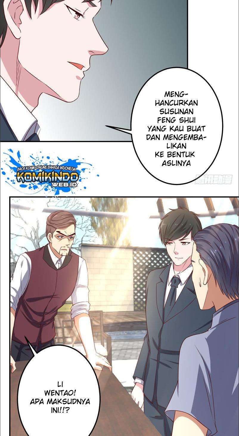 Rebirth Of The Urban Mad Immortal Chapter 14 Gambar 19