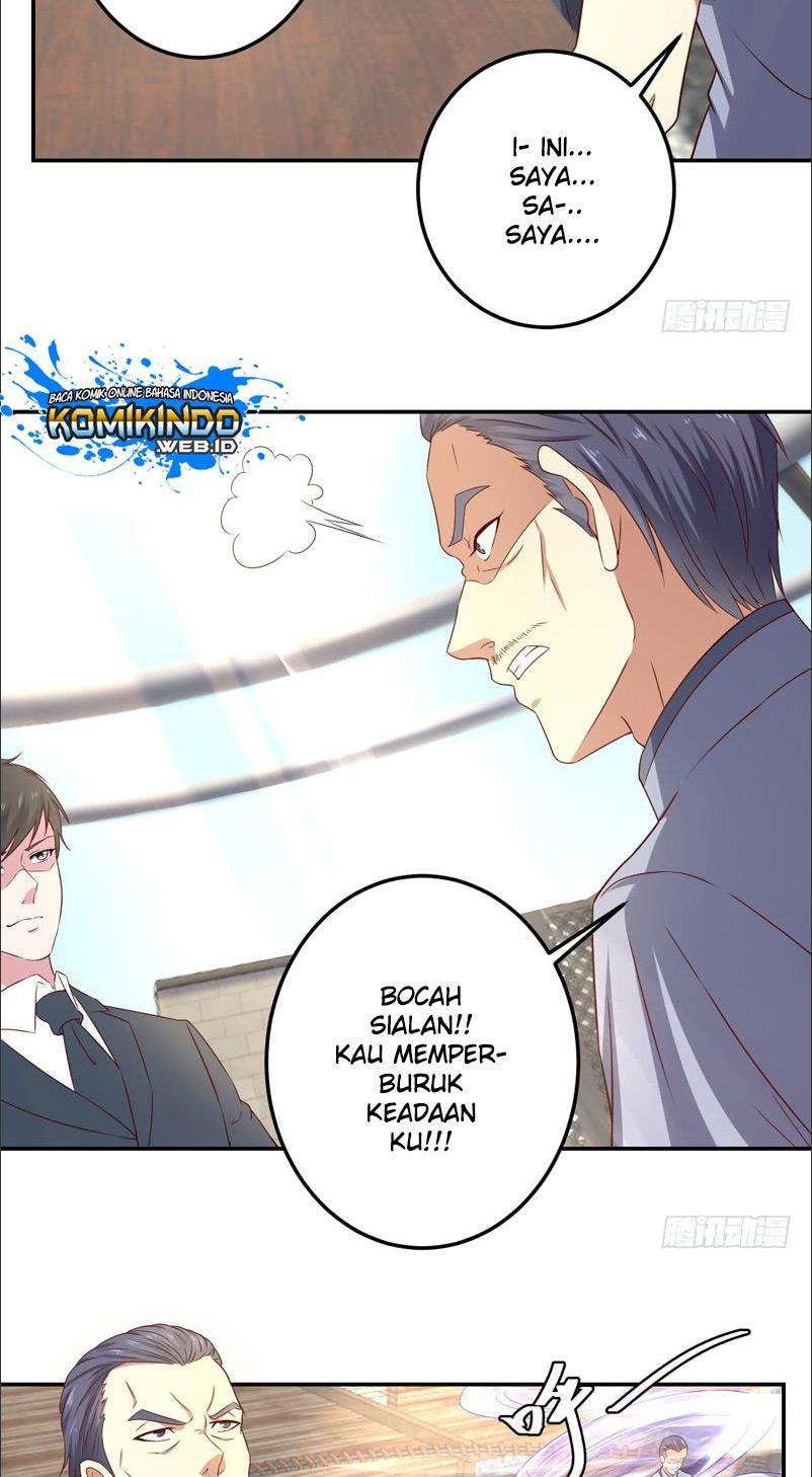 Rebirth Of The Urban Mad Immortal Chapter 14 Gambar 20