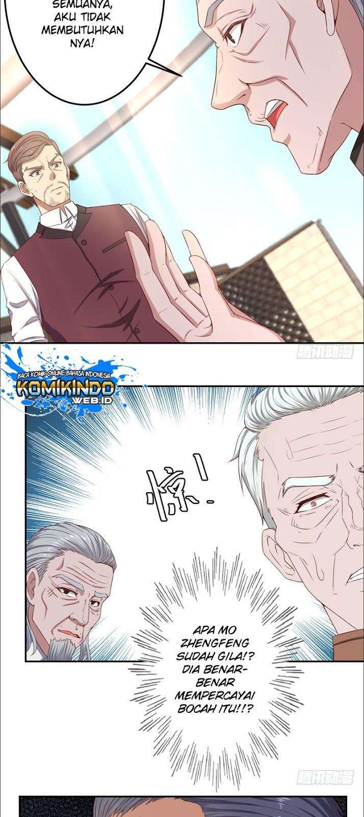 Rebirth Of The Urban Mad Immortal Chapter 14 Gambar 9