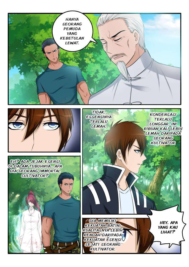 Baca Manhua Rebirth Of The Urban Immortal Cultivator Chapter 02 Gambar 2