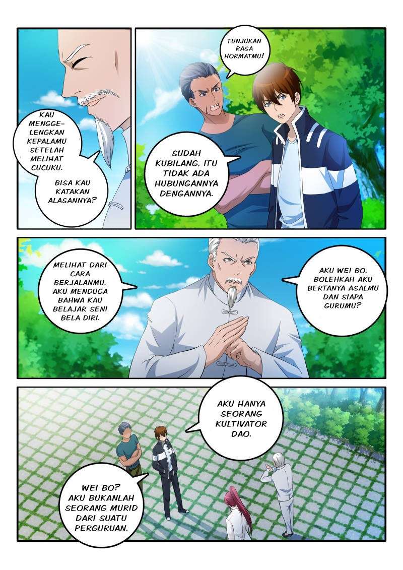 Rebirth Of The Urban Immortal Cultivator Chapter 02 Gambar 4