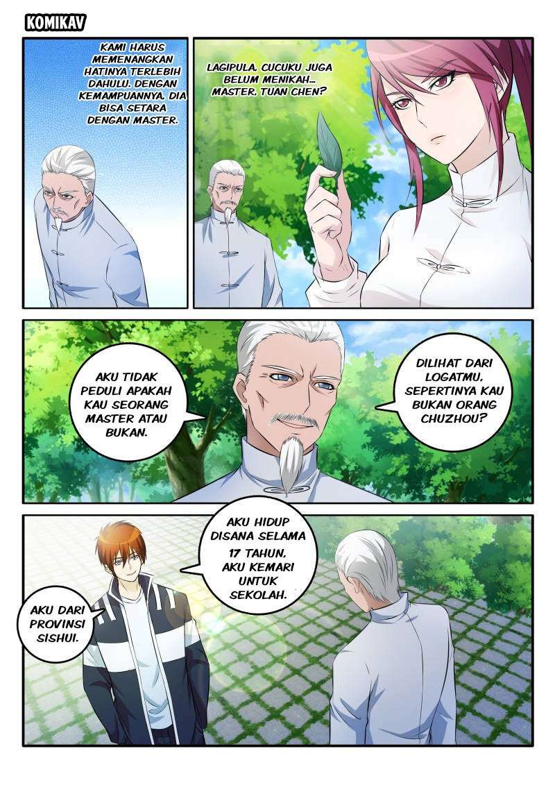 Baca Komik Rebirth Of The Urban Immortal Cultivator Chapter 03 Gambar 1