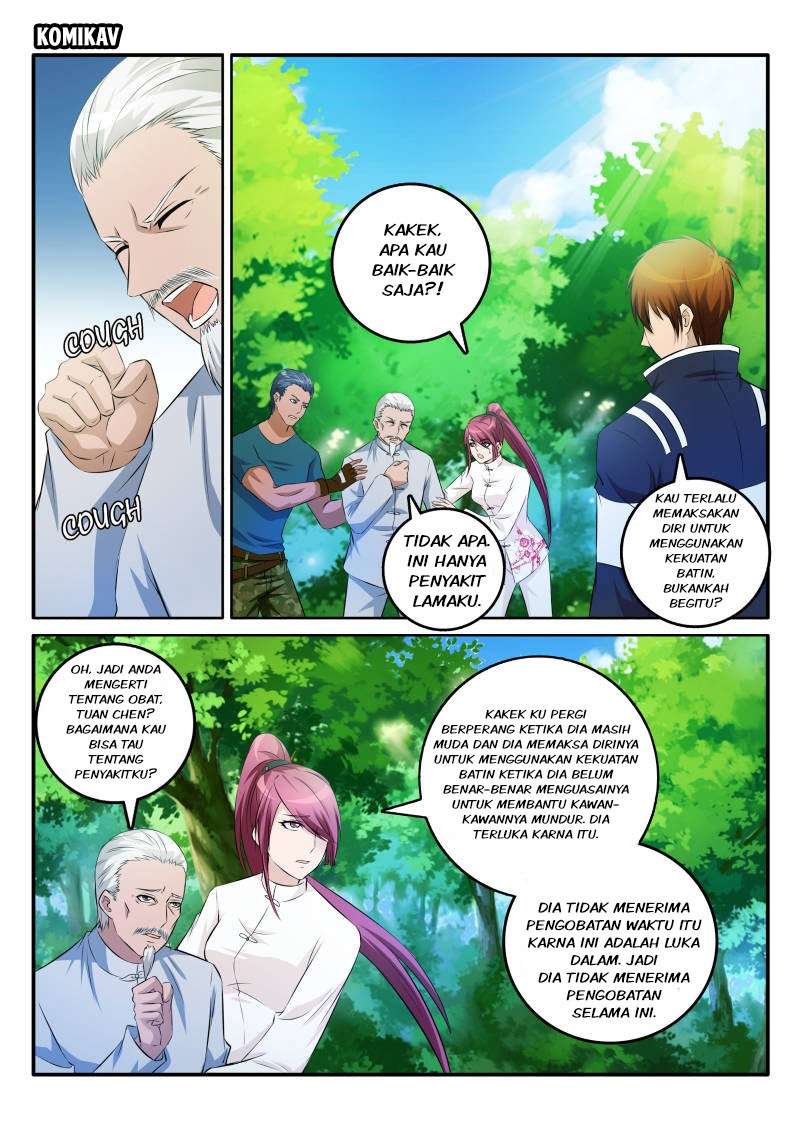 Rebirth Of The Urban Immortal Cultivator Chapter 03 Gambar 4
