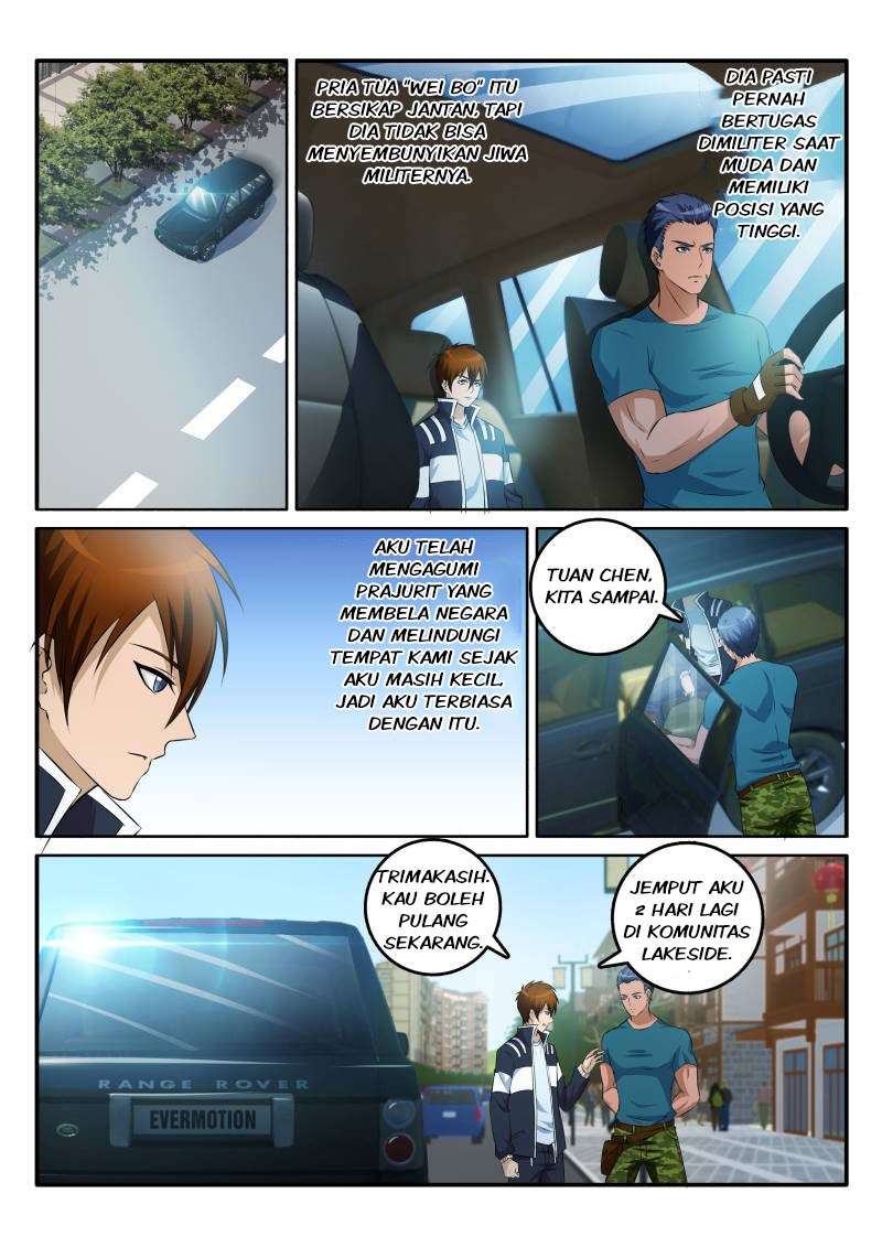 Rebirth Of The Urban Immortal Cultivator Chapter 03 Gambar 7