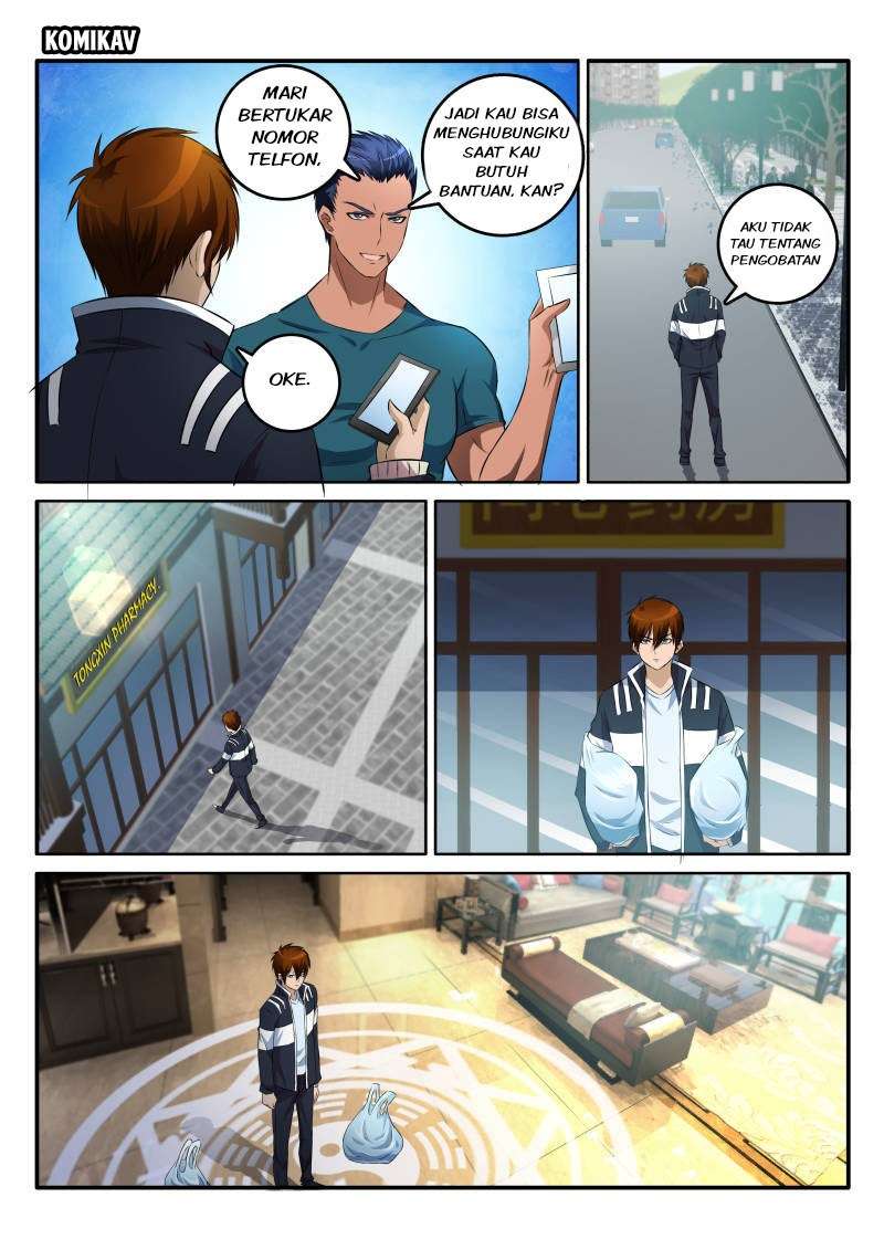Rebirth Of The Urban Immortal Cultivator Chapter 03 Gambar 8