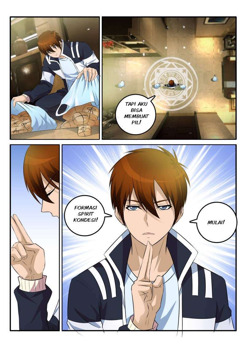 Rebirth Of The Urban Immortal Cultivator Chapter 03 Gambar 9
