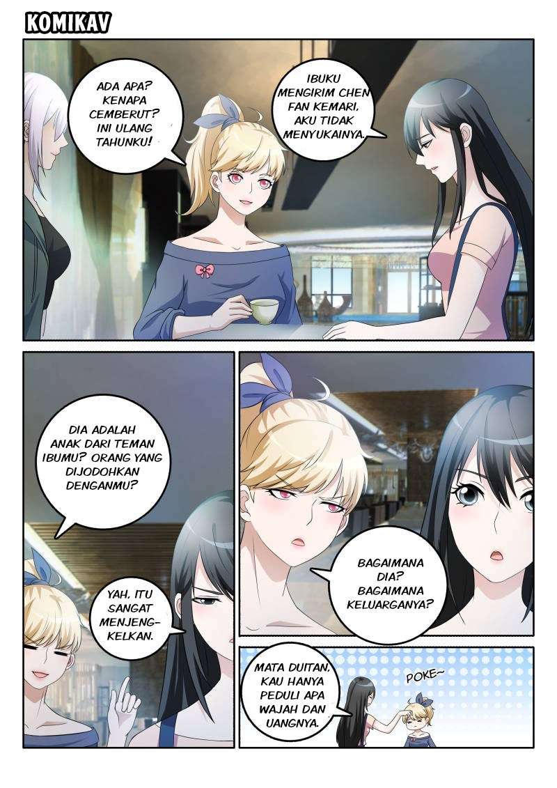 Baca Komik Rebirth Of The Urban Immortal Cultivator Chapter 04 Gambar 1
