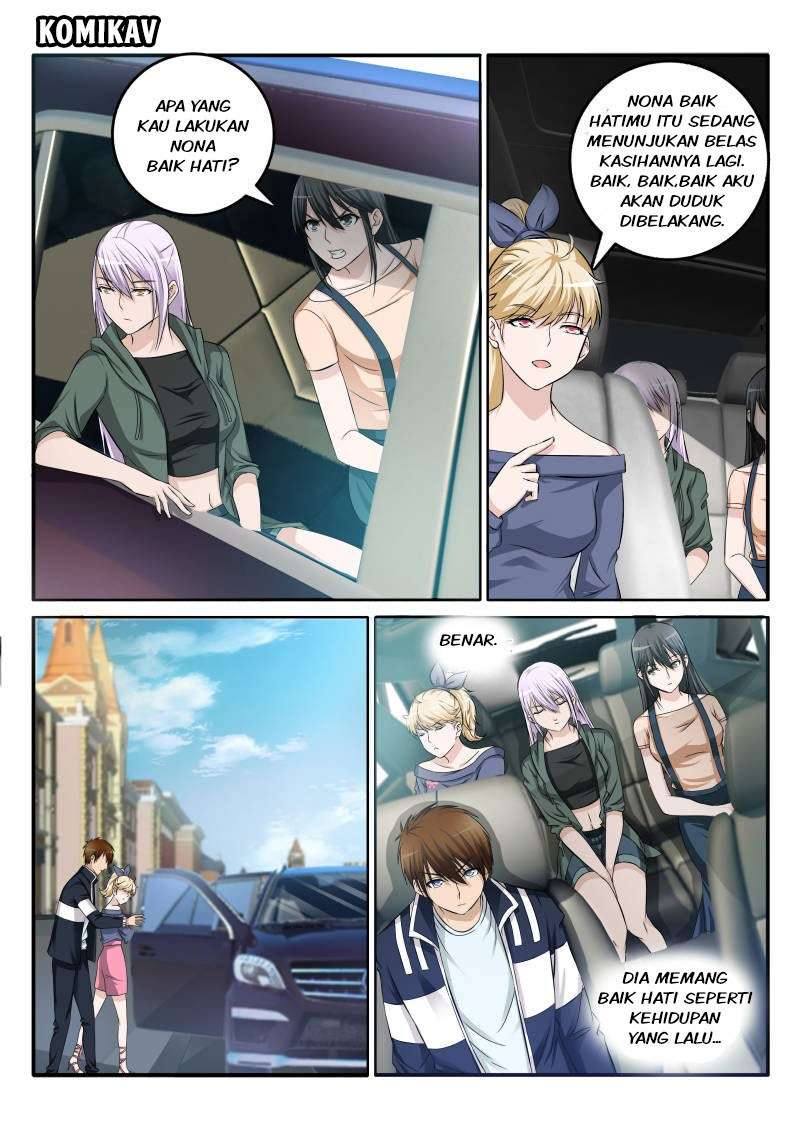 Baca Komik Rebirth Of The Urban Immortal Cultivator Chapter 05 Gambar 1