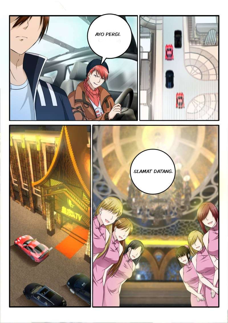 Baca Manhua Rebirth Of The Urban Immortal Cultivator Chapter 05 Gambar 2