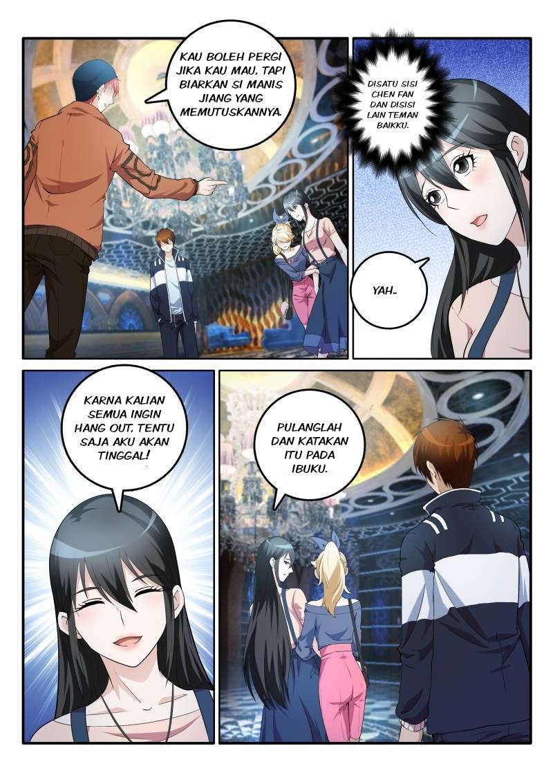 Rebirth Of The Urban Immortal Cultivator Chapter 05 Gambar 6