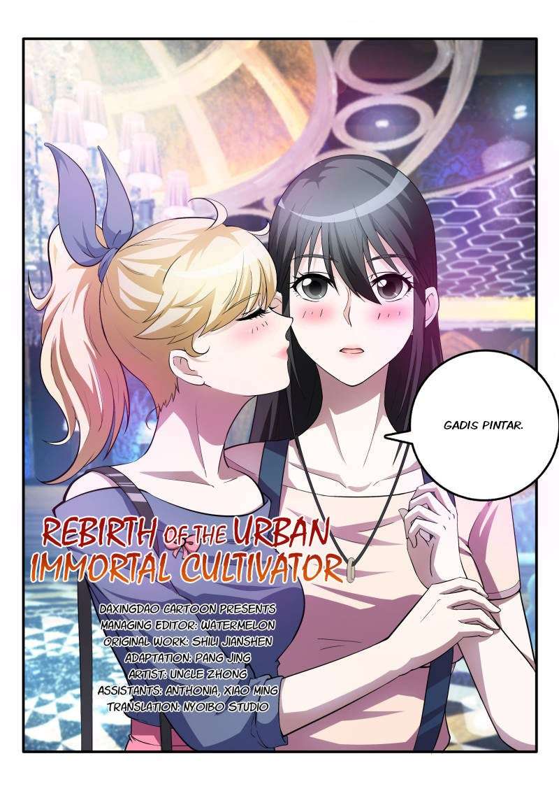 Rebirth Of The Urban Immortal Cultivator Chapter 05 Gambar 7