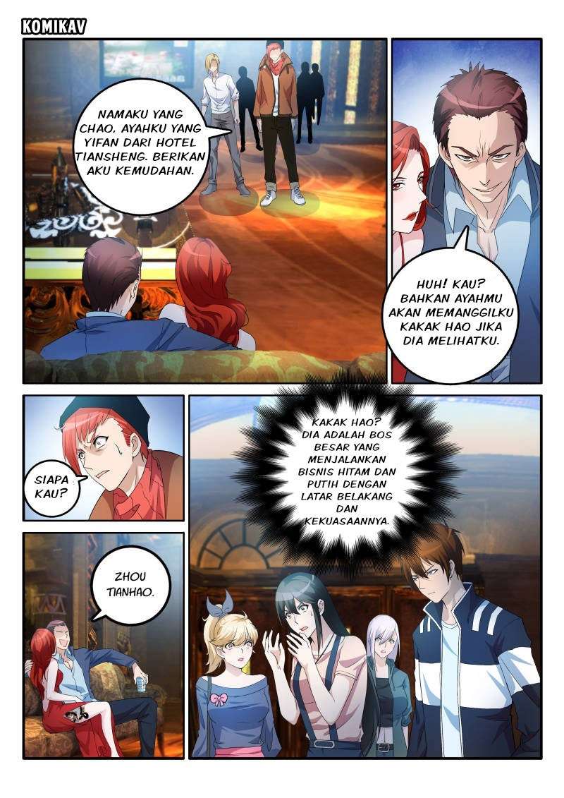 Baca Komik Rebirth Of The Urban Immortal Cultivator Chapter 06 Gambar 1