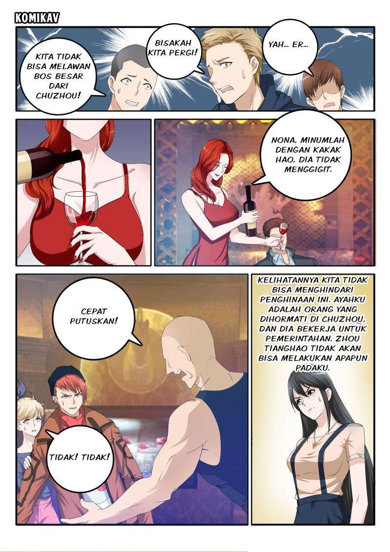 Rebirth Of The Urban Immortal Cultivator Chapter 06 Gambar 5