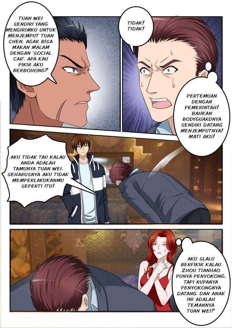 Baca Manhua Rebirth Of The Urban Immortal Cultivator Chapter 08 Gambar 2