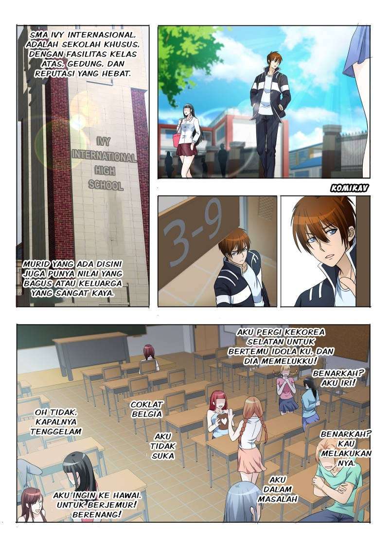 Rebirth Of The Urban Immortal Cultivator Chapter 09 Gambar 10