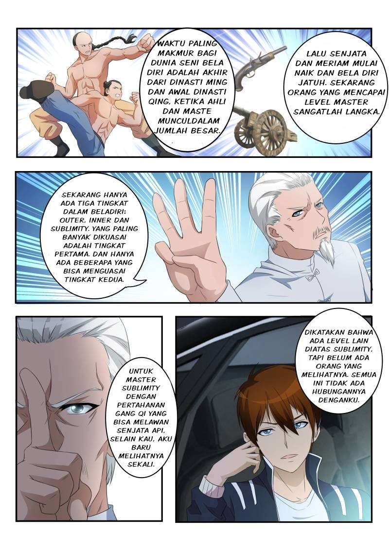 Baca Manhua Rebirth Of The Urban Immortal Cultivator Chapter 09 Gambar 2
