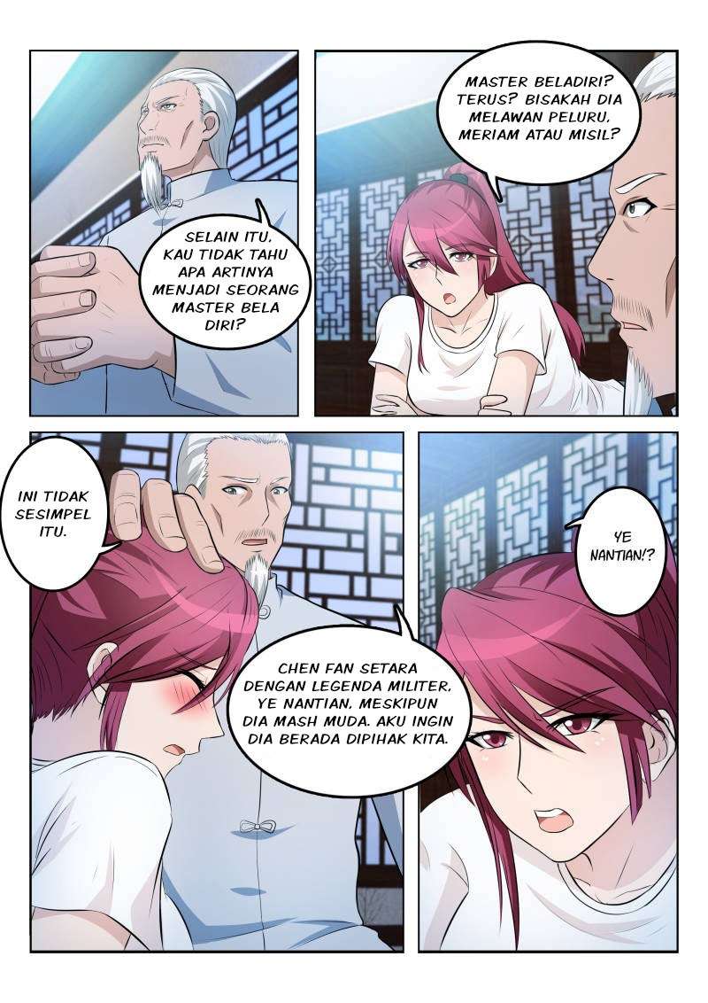 Rebirth Of The Urban Immortal Cultivator Chapter 09 Gambar 4