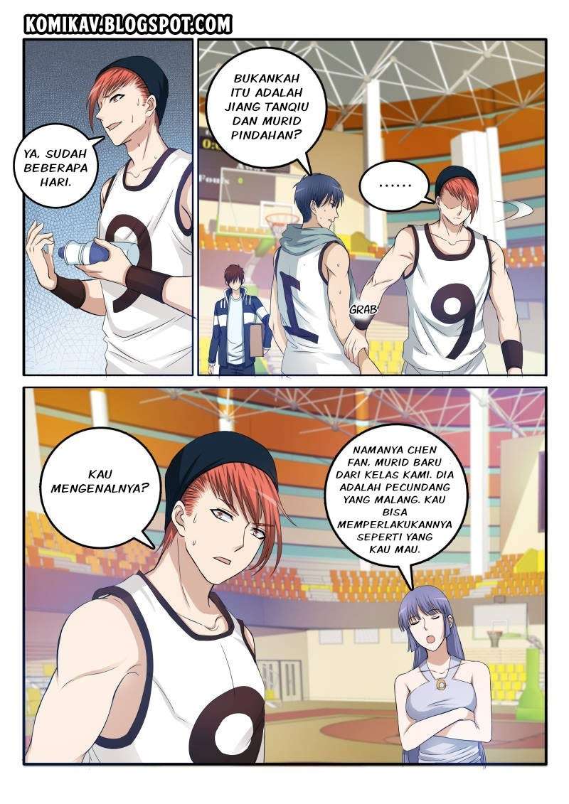 Baca Komik Rebirth Of The Urban Immortal Cultivator Chapter 11 Gambar 1