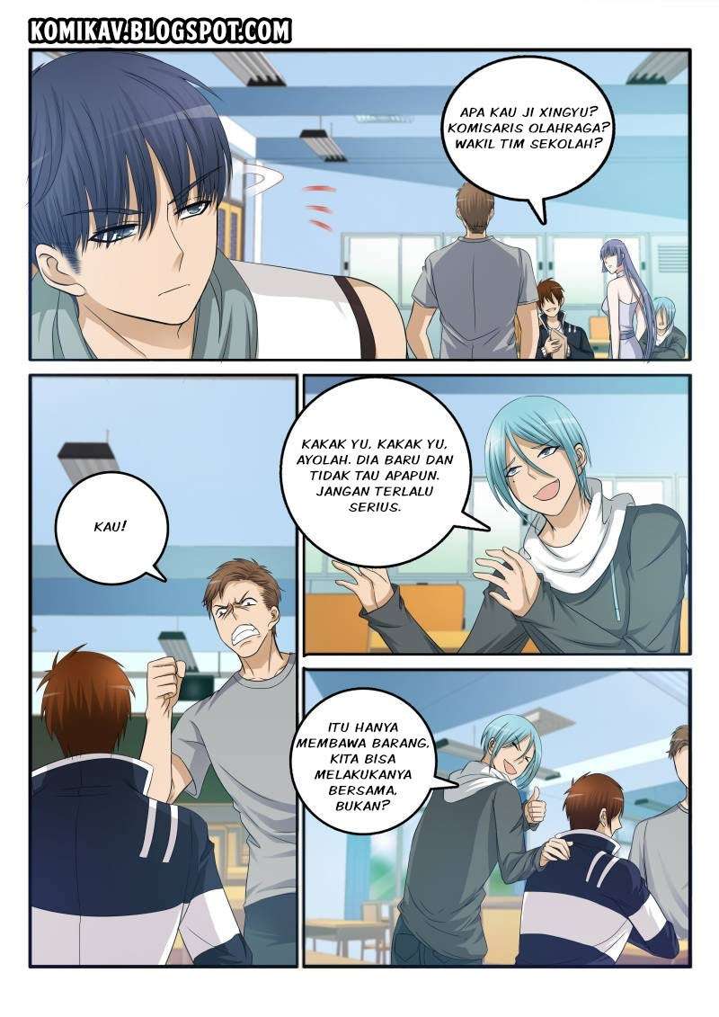 Rebirth Of The Urban Immortal Cultivator Chapter 11 Gambar 5