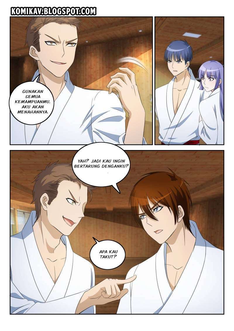 Baca Komik Rebirth Of The Urban Immortal Cultivator Chapter 12 Gambar 1
