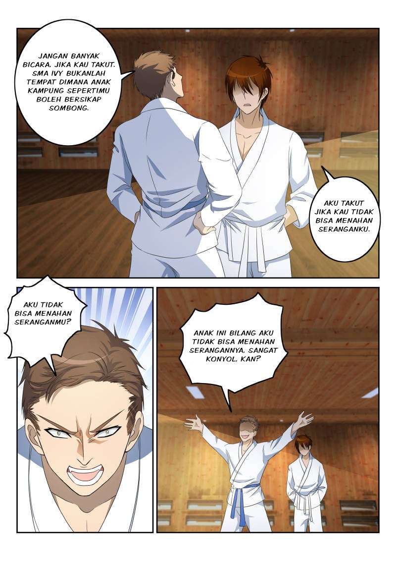 Baca Manhua Rebirth Of The Urban Immortal Cultivator Chapter 12 Gambar 2