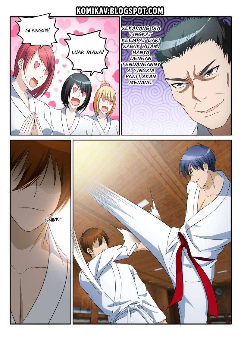 Baca Komik Rebirth Of The Urban Immortal Cultivator Chapter 13 Gambar 1