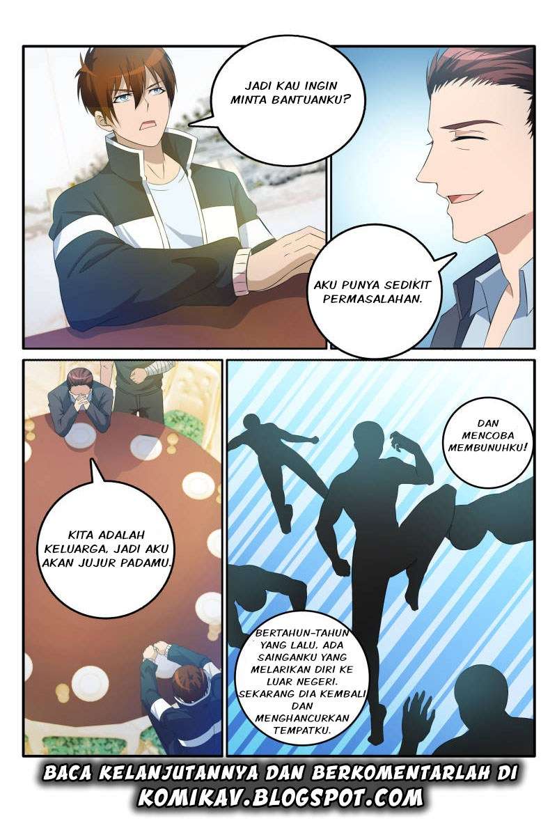 Rebirth Of The Urban Immortal Cultivator Chapter 15 Gambar 12
