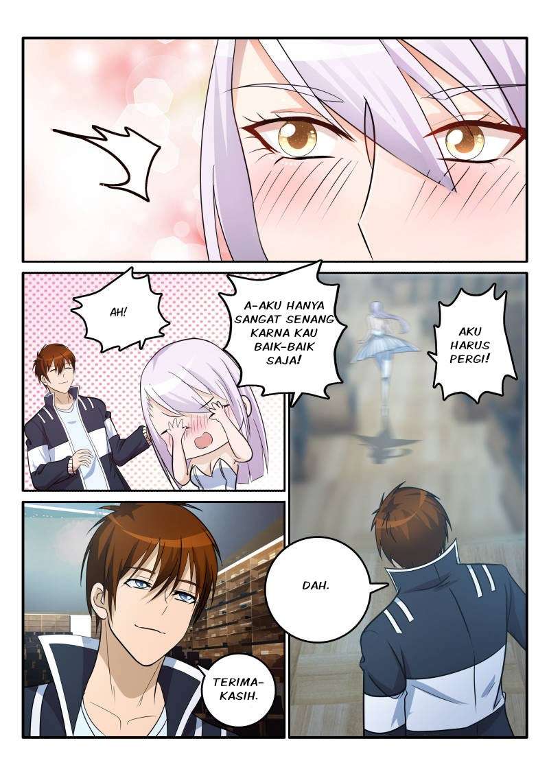 Baca Manhua Rebirth Of The Urban Immortal Cultivator Chapter 15 Gambar 2