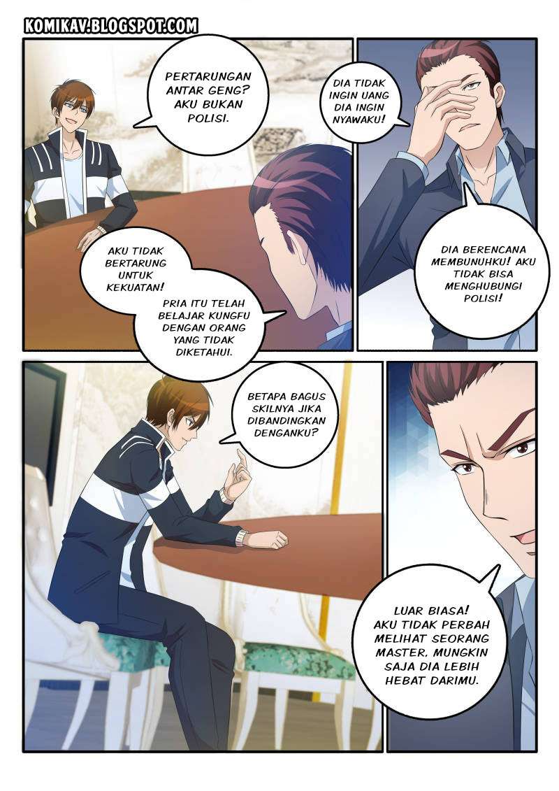 Baca Komik Rebirth Of The Urban Immortal Cultivator Chapter 16 Gambar 1