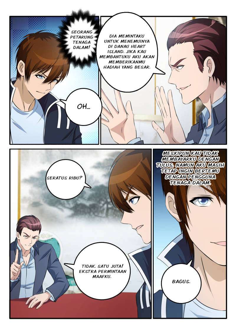Baca Manhua Rebirth Of The Urban Immortal Cultivator Chapter 16 Gambar 2