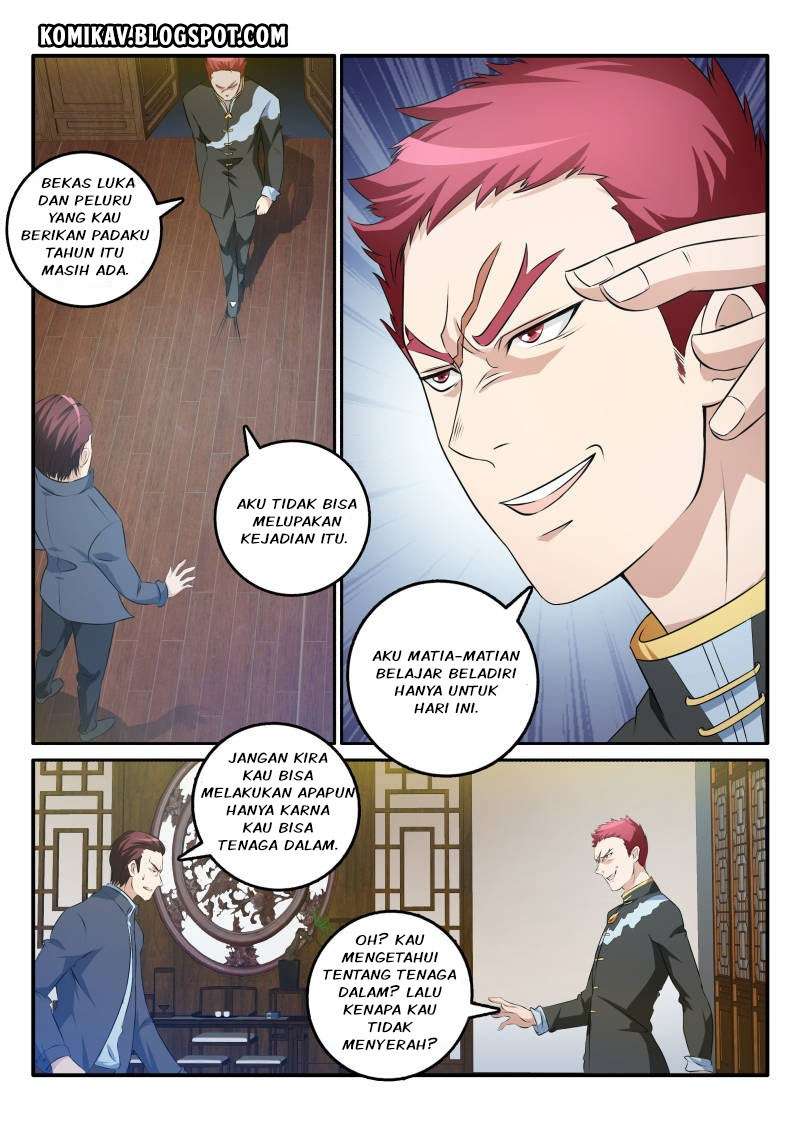 Baca Komik Rebirth Of The Urban Immortal Cultivator Chapter 17 Gambar 1