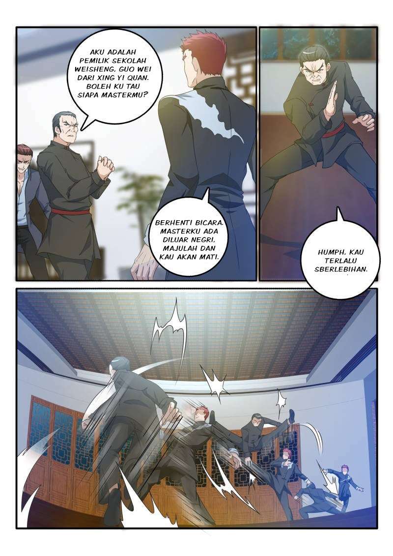Baca Manhua Rebirth Of The Urban Immortal Cultivator Chapter 17 Gambar 2
