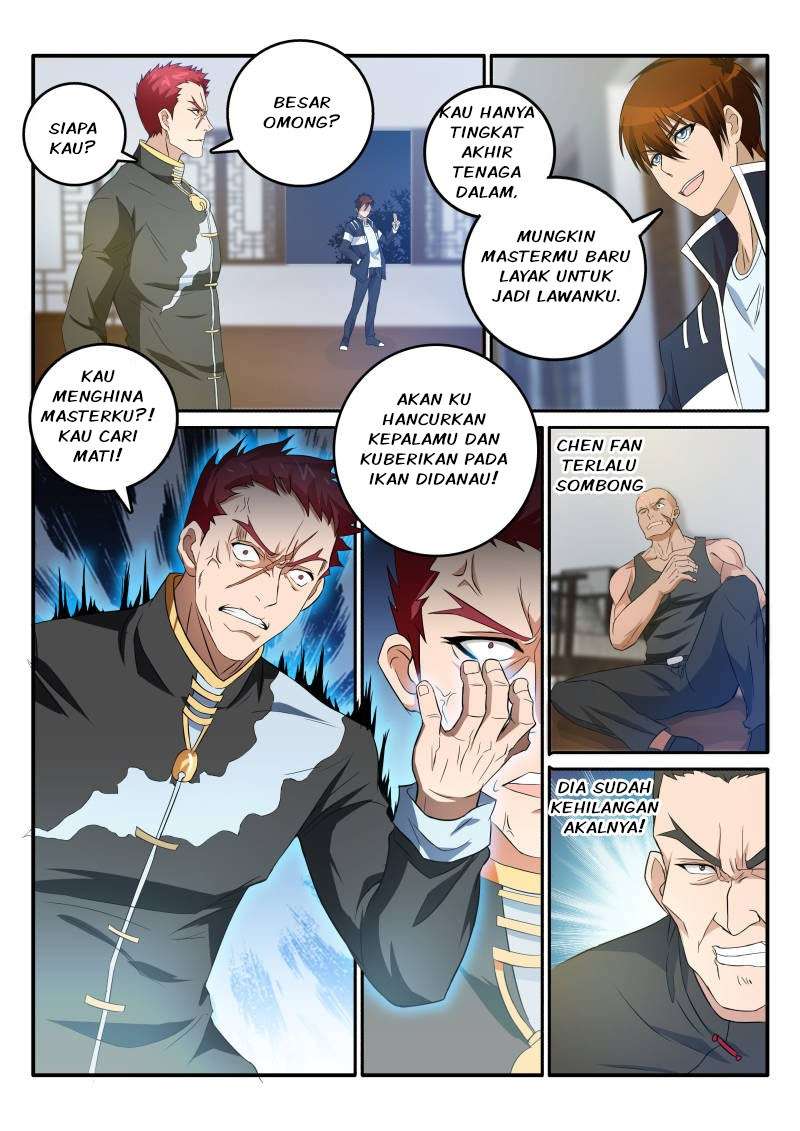 Rebirth Of The Urban Immortal Cultivator Chapter 17 Gambar 9