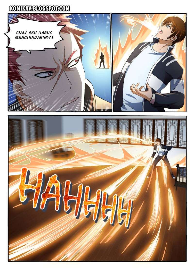 Baca Komik Rebirth Of The Urban Immortal Cultivator Chapter 18 Gambar 1