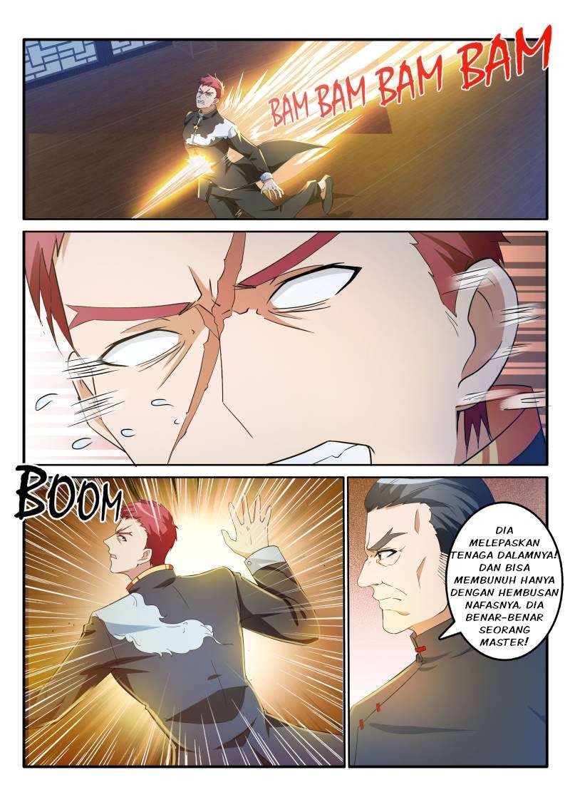 Baca Manhua Rebirth Of The Urban Immortal Cultivator Chapter 18 Gambar 2
