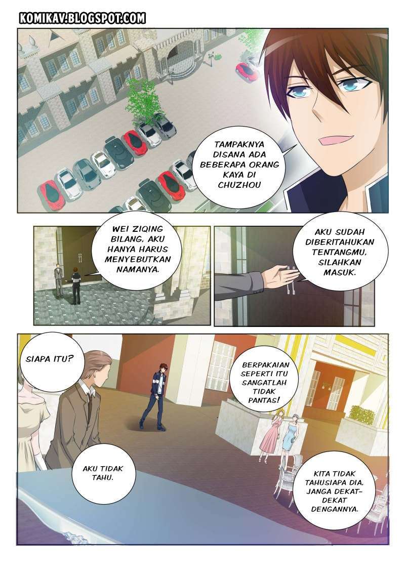 Baca Komik Rebirth Of The Urban Immortal Cultivator Chapter 19 Gambar 1